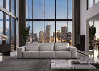 Florida Sofa White