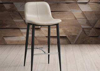 Franklin Counter Stool Whiteline