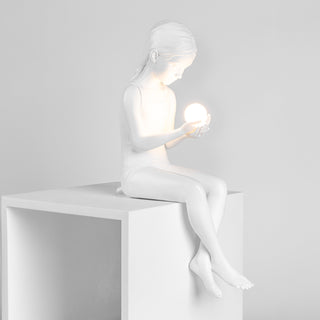 Innerglow mini - Girl SELETTI