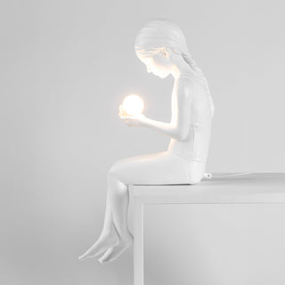 Innerglow mini - Girl SELETTI