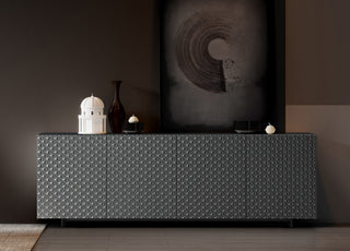 Harper Buffet Whiteline