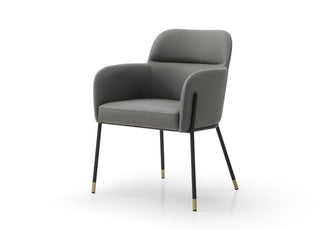 Heidi Dining Armchair Whiteline