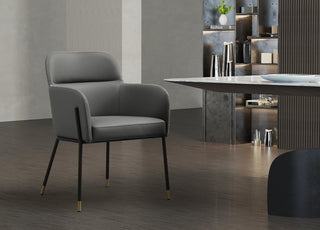 Heidi Dining Armchair Whiteline