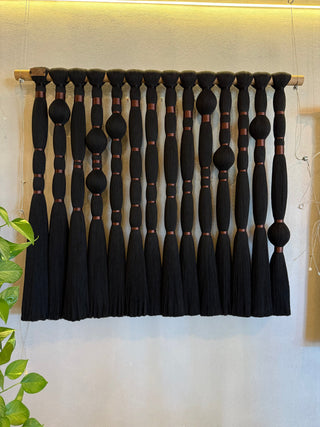 TAPIZ EMBARRILADO UNIVERSO Fiber Arts