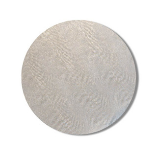 MEDITERRANEAN SNAKE TEXTURE LEATHER Placemat Set of 4 by Mubb MUBB