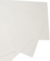 MEDITERRANEAN SNAKE TEXTURE LEATHER Placemat Set of 4 by Mubb MUBB