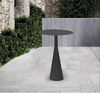 Ireland Indoor/Outdoor Side Table Whiteline