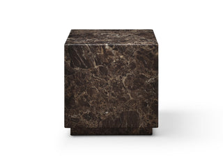 Iris Side Table Whiteline
