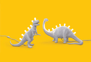 REPLACE LED BULB LAM "JURASSIC LAMP” USB VERSION SELETTI