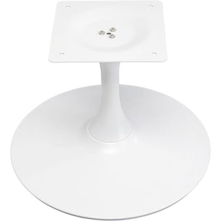 Coffee Table Base Schickeria White Ø60cm KARE MIAMI