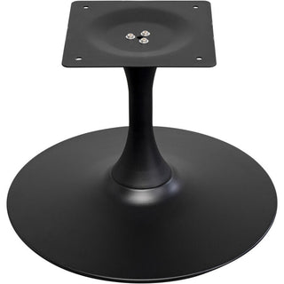 Coffee Table Base Schickeria Black Ø60cm KARE MIAMI