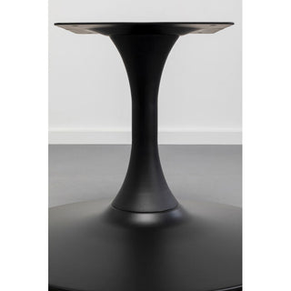 Coffee Table Base Schickeria Black Ø60cm KARE MIAMI