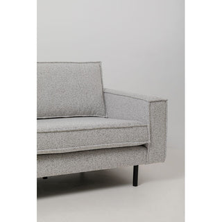 Sofa Neo 2-Seater Tobacco Cat 1 Individual KARE MIAMI