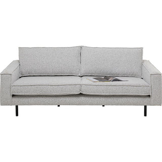 Sofa Neo 2-Seater Tobacco Cat 1 Individual KARE MIAMI