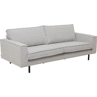 Sofa Neo 2-Seater Tobacco Cat 1 Individual KARE MIAMI