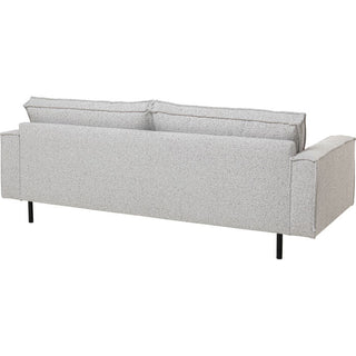 Sofa Neo 2-Seater Tobacco Cat 1 Individual KARE MIAMI