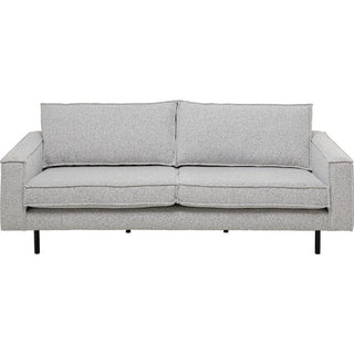 Sofa Neo 2-Seater Tobacco Cat 1 Individual KARE MIAMI