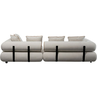 Corner Sofa Splendido 327cm Right Cat1 Individual KARE MIAMI