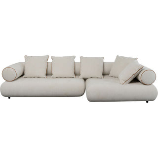 Corner Sofa Splendido 327cm Right Cat1 Individual KARE MIAMI