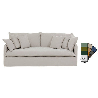 Sofa Boheme 3,5-Seater Cat 1 Individual KARE MIAMI