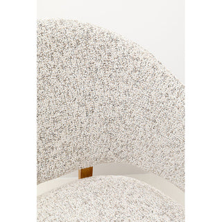 Chair with Armrest August Cat 1 Individual KARE MIAMI