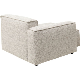 Sofa Casanova Ottomane Element Left Cat 1 Ind KARE MIAMI