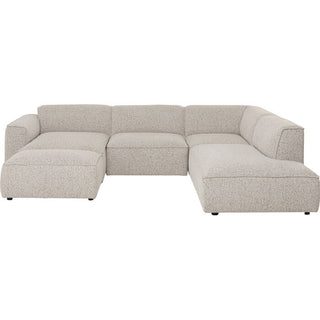 Sofa Casanova End Element Right Cat 1 Individual KARE MIAMI