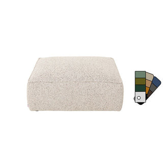 Sofa Casanova Pouff Cat 1 Individual KARE MIAMI