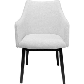 Chair with Armrest Modino Cat 1 Individual KARE MIAMI
