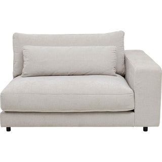 Sofa Imola Element Right w. Armrest Cat 1 Ind KARE MIAMI
