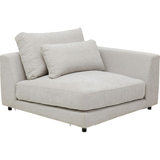 Sofa Imola Corner Element Cat 1 Individual KARE MIAMI