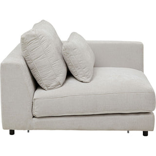 Sofa Imola Corner Element Cat 1 Individual KARE MIAMI