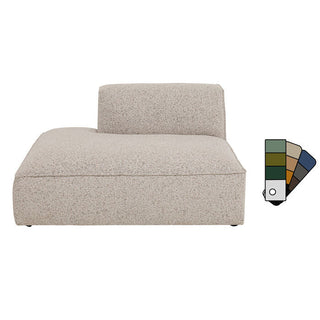 Sofa Casanova End Element Left Cat 1 Ind KARE MIAMI