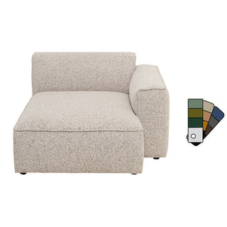 Sofa Casanova Ottomane Element Right Cat 1 Ind KARE MIAMI