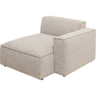 Sofa Casanova Ottomane Element Right Cat 1 Ind KARE MIAMI