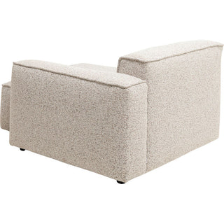 Sofa Casanova Ottomane Element Right Cat 1 Ind KARE MIAMI