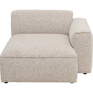 Sofa Casanova Ottomane Element Right Cat 1 Ind KARE MIAMI