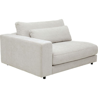 Sofa Imola Element Left w. Armrest Cat 1 Ind KARE MIAMI