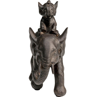 Deco Figurine Elefant Dumbo Uno KARE MIAMI