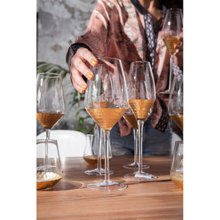 Champagne Glass Gobi - DEKOR