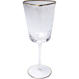 Red Wine Glass Hommage (4/part) - DEKOR