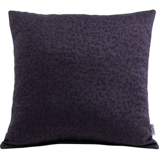 Cushion Wollstoff Dark Grey 40x40cm Limited - DEKOR