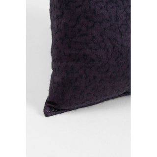Cushion Wollstoff Dark Grey 40x40cm Limited - DEKOR