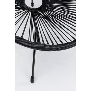 Set Acapulco Black (2/parts) KARE MIAMI