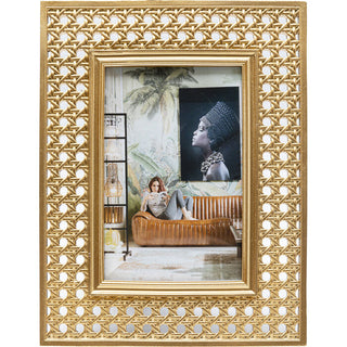 Picture Frame Holes 13x18cm KARE MIAMI