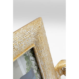 Picture Frame Leopard 10x15cm KARE MIAMI