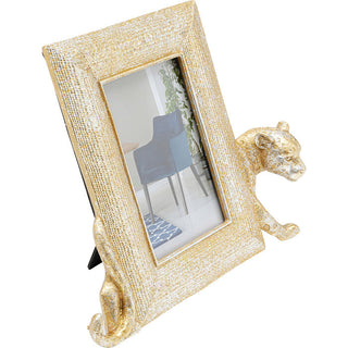 Picture Frame Leopard 10x15cm KARE MIAMI