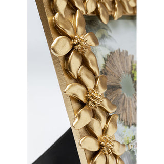 Picture Frame Flower 13x18cm KARE MIAMI