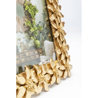 Picture Frame Flower 13x18cm KARE MIAMI