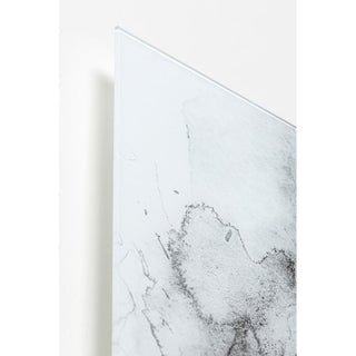 Glass Picture Smokey Hair 100x150cm KARE MIAMI